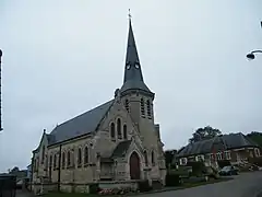 Saint-Nicolas.