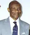 Jacques Etamé, ancien maire d'Édéa 1er.