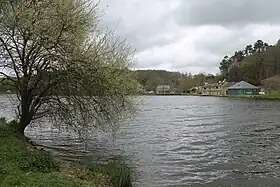 Étang du Moulin-Neuf.
