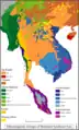 Sud-Est asiatique linguistique, 2020