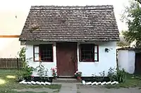 Maison ancienne