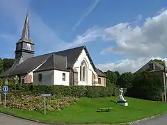 L'église