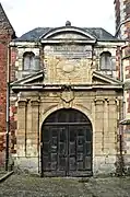 Portail du collège