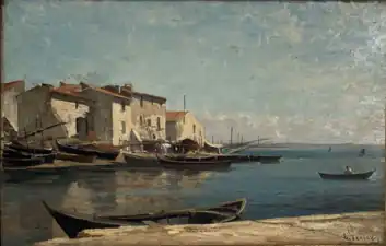 Les Martigues