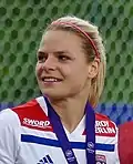Eugénie Le Sommer