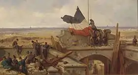 Image illustrative de l’article Fort de Vanves