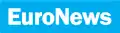 Ancien logo d'Euronews du 26 octobre 1998 au 4 juin 2008