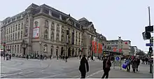 La Postgalerie.