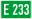 E233