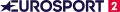 Logo d'Eurosport 2 du 13 novembre 2015 au 10 janvier 2022.