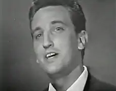 Vice Vukov à Naples (1965)