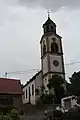 Église évangélique baroque