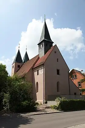 Rednitzhembach