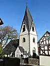 Église protestante de Münzenberg