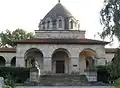 Mausolée de Dörnberg, Cimetière central de Ratisbonne (de)