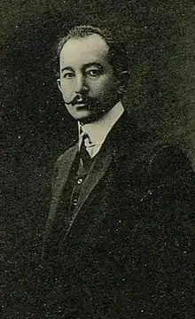 Evguéni Guéguétchkori, 1er président du gouvernement de la Transcaucasie