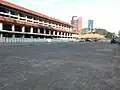 L'ancienne aérogare de Kemayoran en 2012