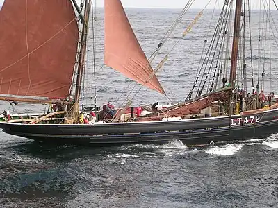 Détail du pont