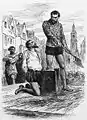 Décollation de Sir Walter Raleigh, 1618