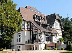 Château Sahler.
