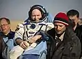 Après son retour dans les steppes kazakhes en 2014.