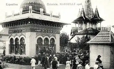 Pavillon Amer Picon