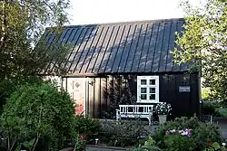 L'Eyrarlandsstofa.