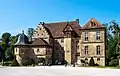 Château d'Eyrichshof (de) (sous le château de Rotenhan (de)), Haßberge