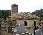 Côté sud-est.