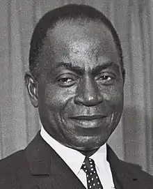 Félix Houphouët-Boigny, Côte d’Ivoire