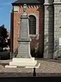 Le monument aux morts