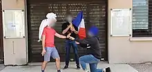 Fête communale de Toulouges en 2019