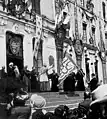 Les fêtes du centenaire en 1910.