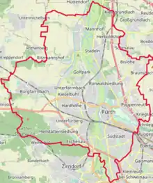 Carte OpenStreetMap