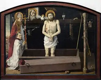 Retable de Boulbon.