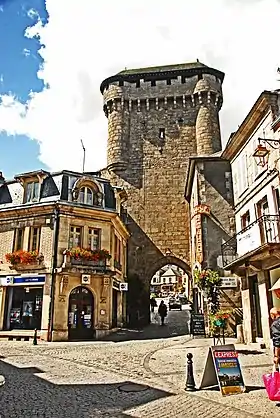 La Souterraine (Creuse)