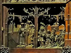 Scènes 2 et 3.