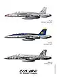 F/A-18C.