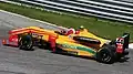 Sandro Zeller en Formule 3 autrichienne en 2022 à Spielberg