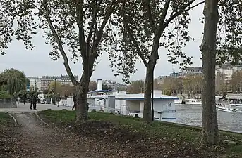 Promenade.