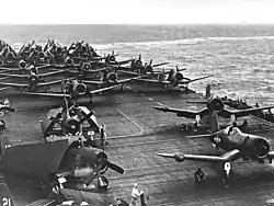 Image illustrative de l’article Carrier Air Group SIX