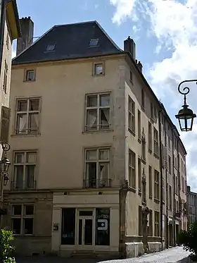 Image illustrative de l’article Rue Saint-Michel (Nancy)
