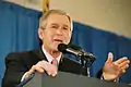 George W. Bush, Gouverneur du Texas.