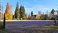 Parc Petsamonpuisto.