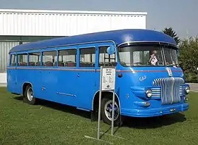 Autobus Fiat 642 RN