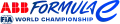 Logo de la Formule E depuis 2023.