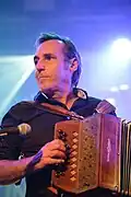 Étienne Grandjean en 2016
