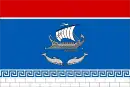 Drapeau de Tchornomorske