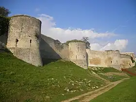Coucy-le-Château