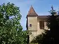 La tour du château